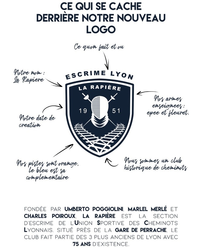 La Rapière logo la rapiere